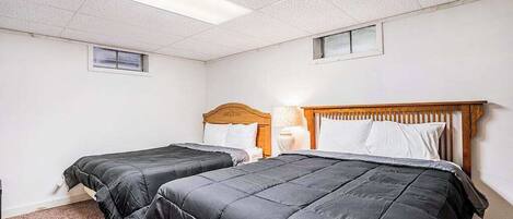 4 chambres, Wi-Fi, draps fournis