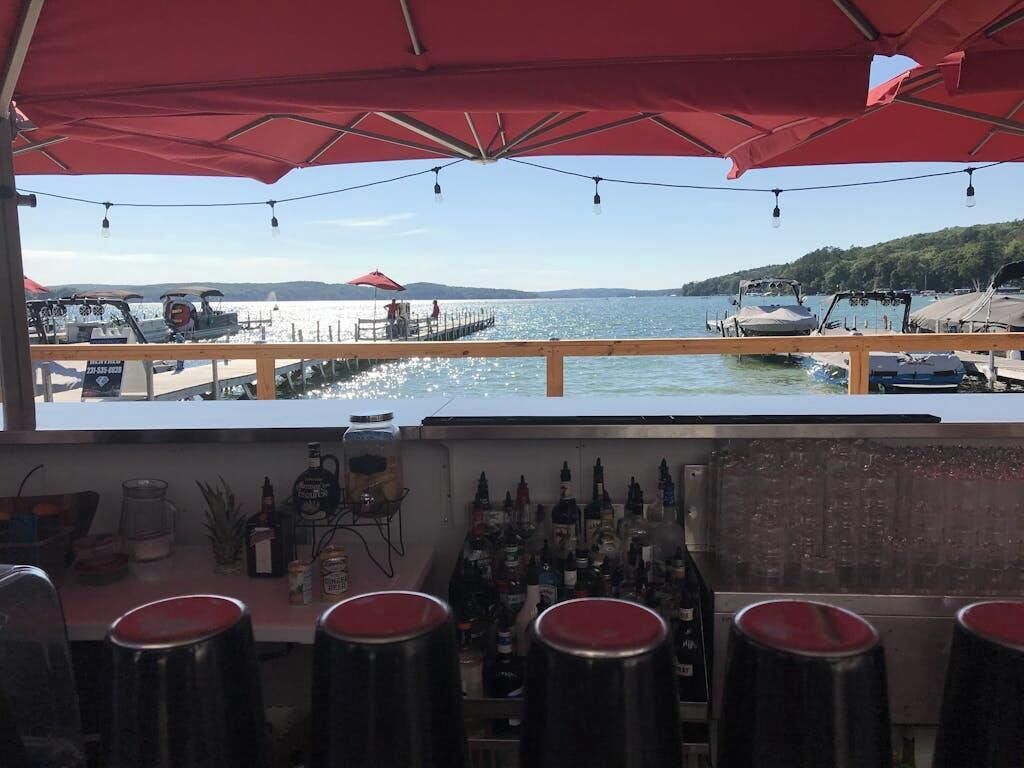Bar (ter plaatse)