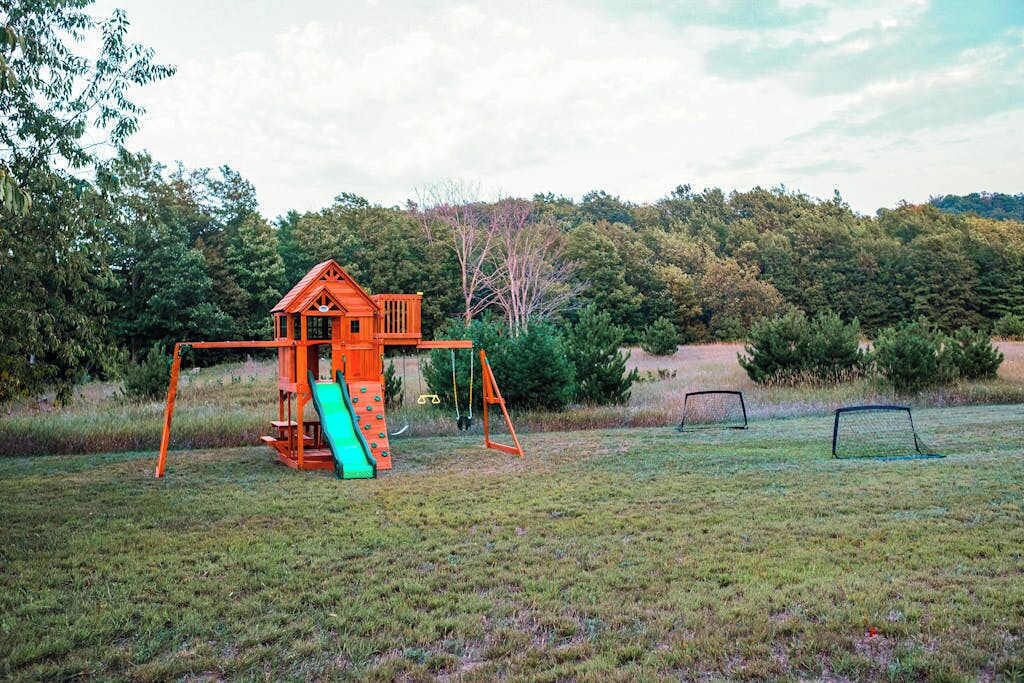 Espace pour enfants