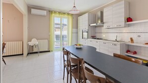 Private kitchen - Apartment "Rina Centro Sicilia" (Pietraperzia)