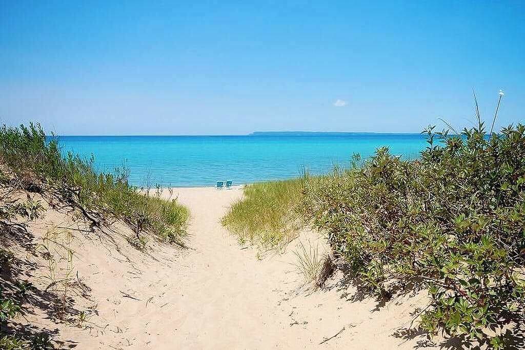 Am Strand