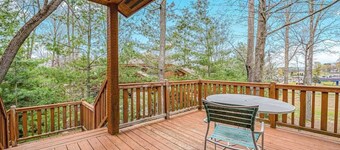 Ski-in/out condo near lifts with ski views, pool, tennis, hot tub, skiing, AC