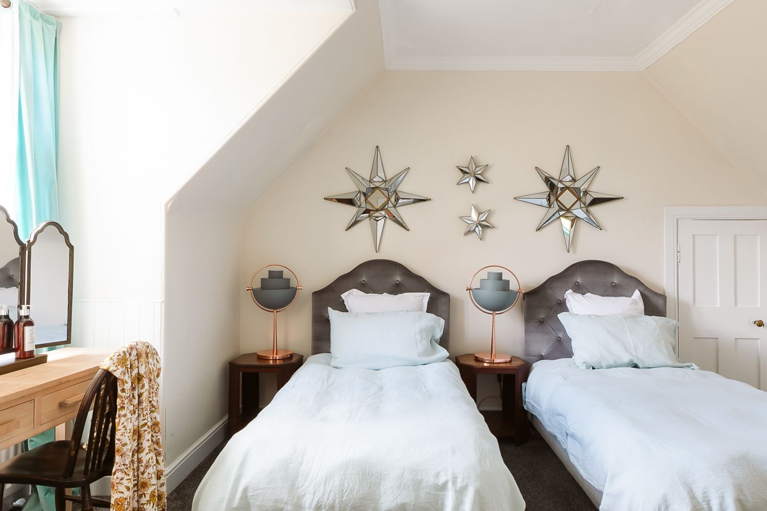 3 bedrooms, iron/ironing board, Internet, bed sheets