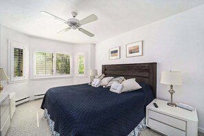 2 Schlafzimmer, WLAN, Bettwäsche