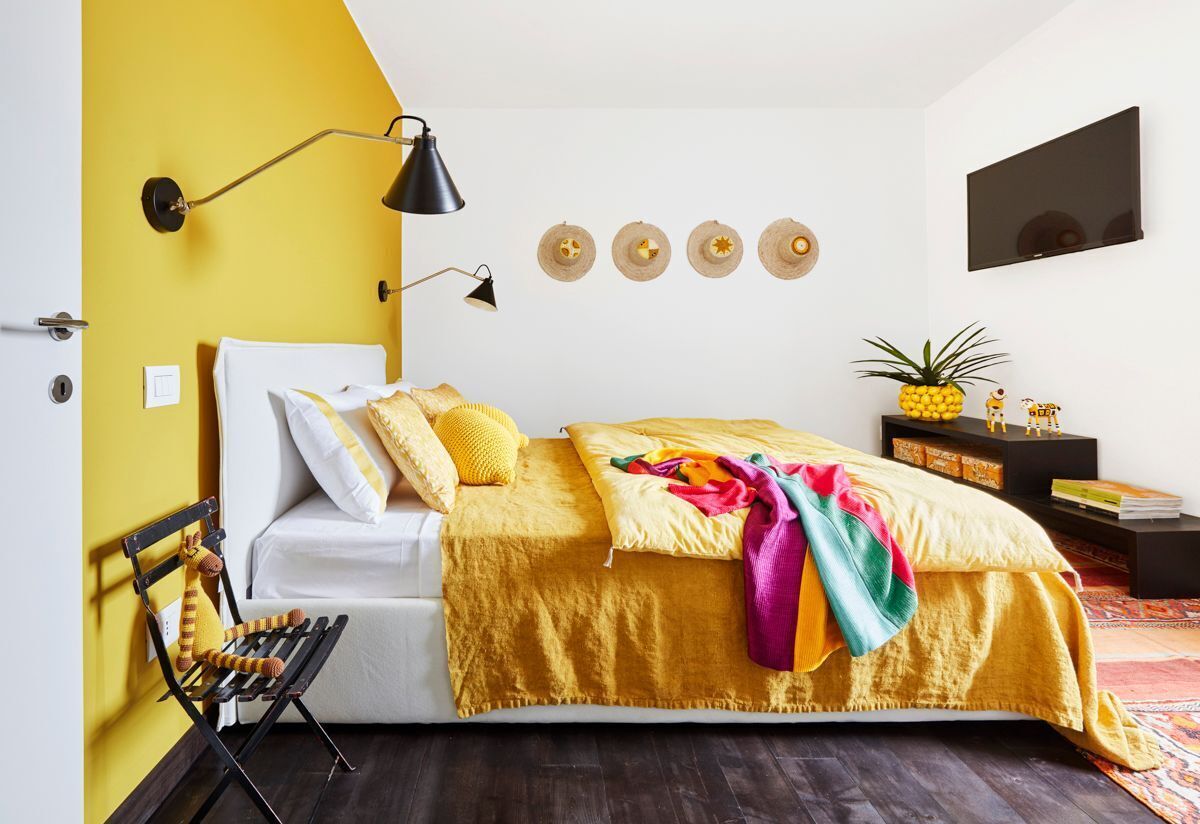 1 Schlafzimmer, Bügeleisen/Bügelbrett, Internetzugang, Bettwäsche