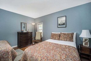3 Schlafzimmer, WLAN, Bettwäsche