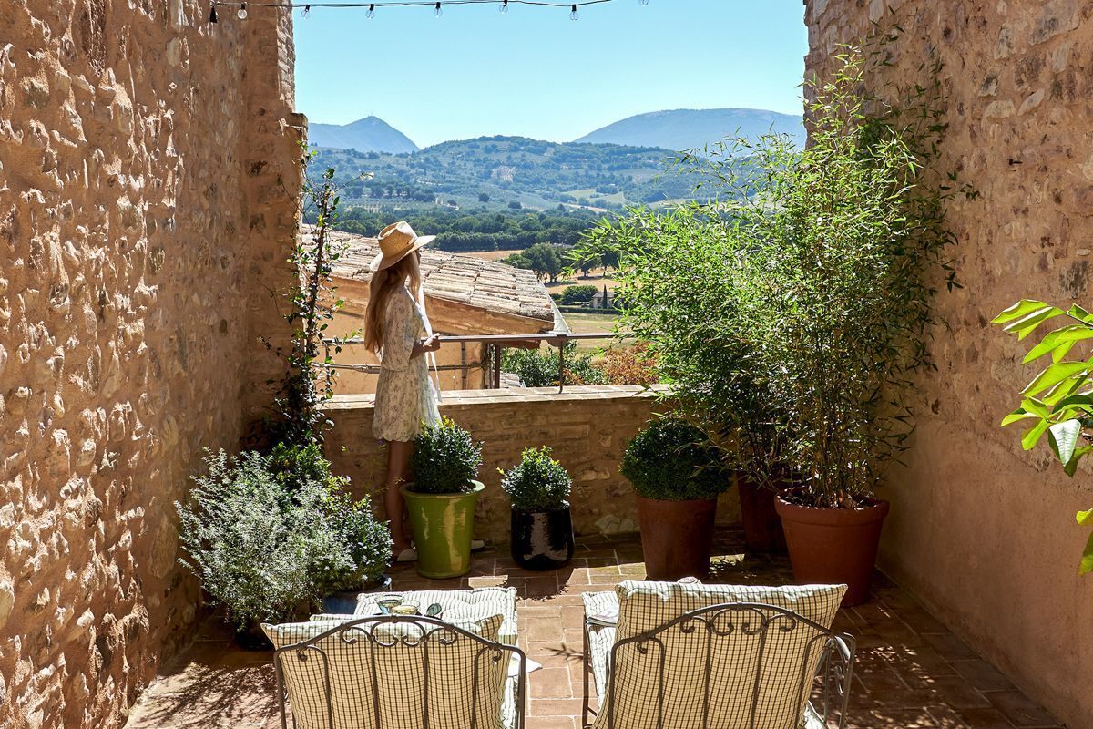 Terrasse/patio