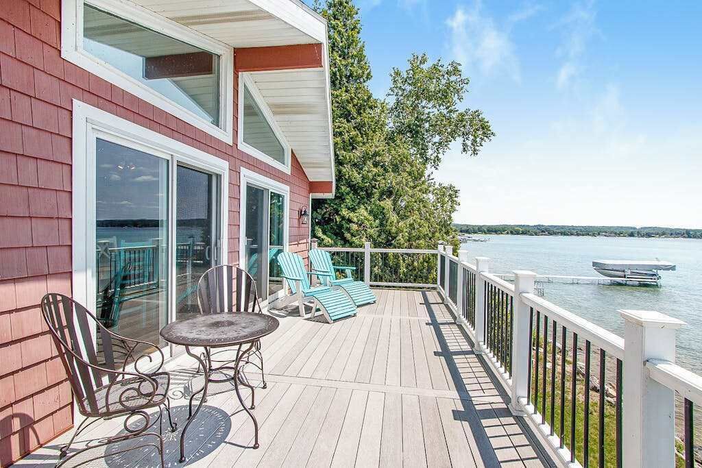 Terrasse/patio