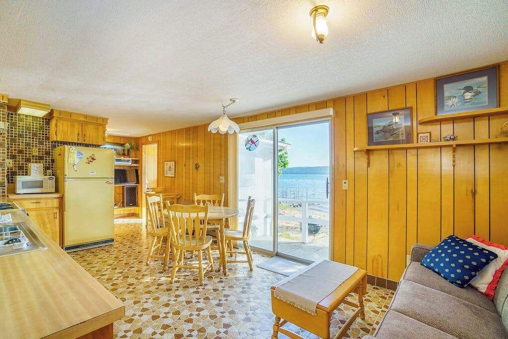 TV, DVD player, offices