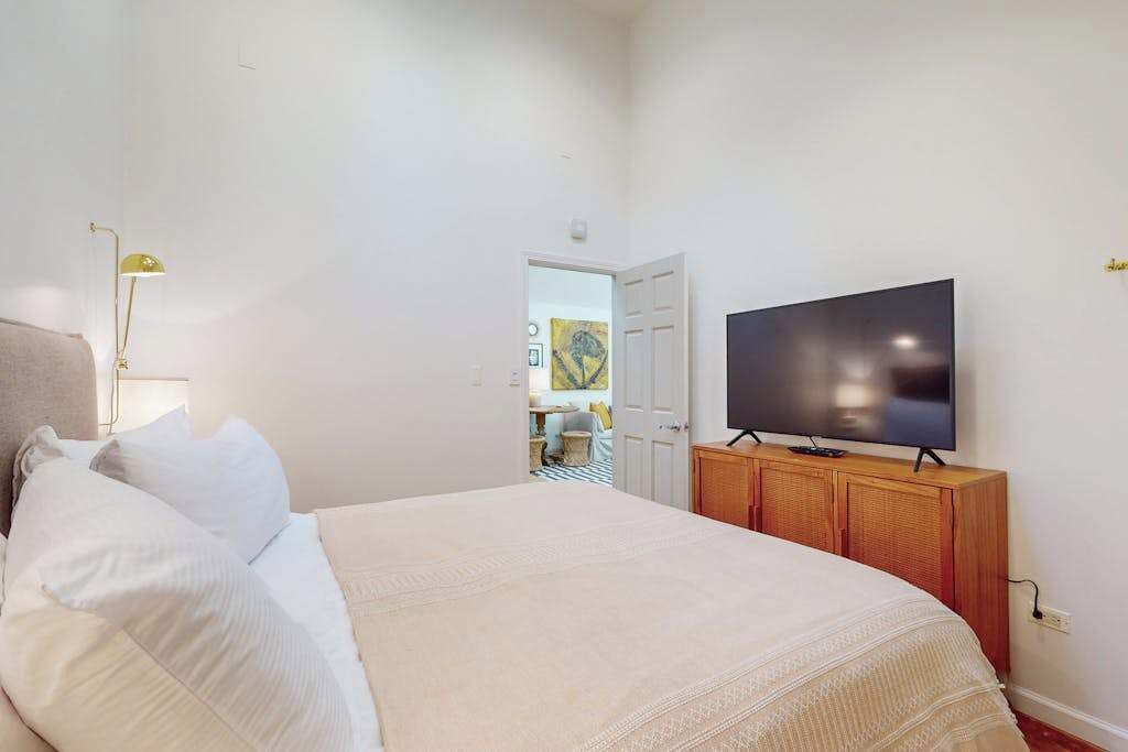 2 Schlafzimmer, Bügeleisen/Bügelbrett, WLAN, Bettwäsche