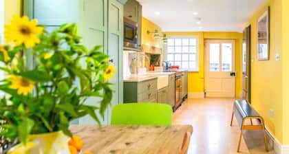 Heatherstone House - Sechs Schlafzimmer Villa, Schläft 10