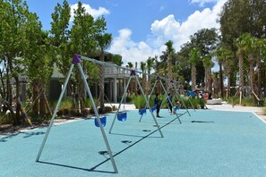 Zona infantil