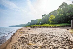 Plage à proximité