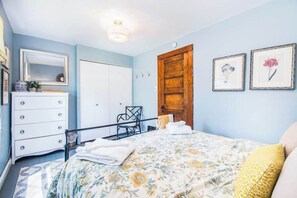 3 chambres, bureau, fer et planche à repasser, Wi-Fi