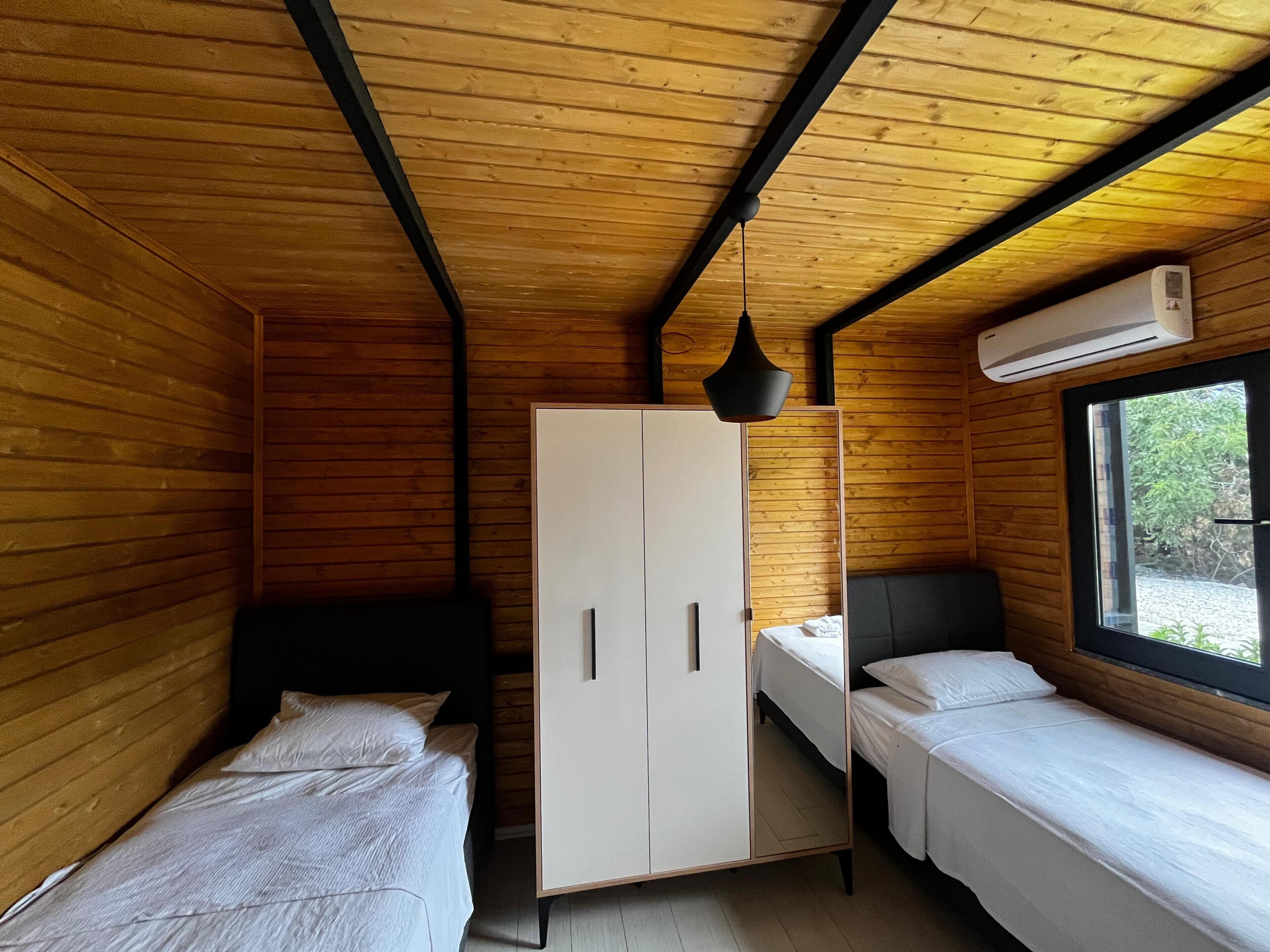 4 slaapkamers, internet, beddengoed