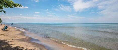 Plage à proximité