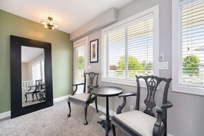 Interior - Updated condo with well-equipped kitchen, pool, firepits, grill, & gas fireplace (Douglas)