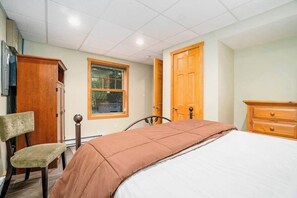 2 dormitorios, wifi, ropa de cama