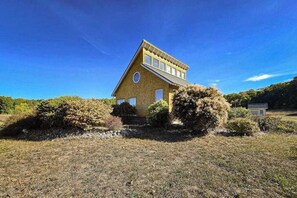 Exterior - Picturesque Home in Maple City w/ a Large yard, Great views, near Lakes & Trails (Maple City)