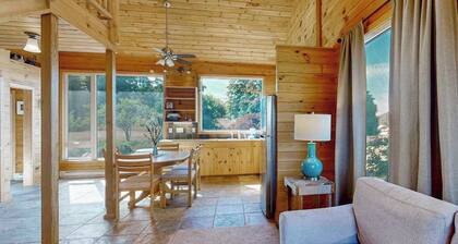 Picturesque Home in Maple City w/ a Large yard, Great views, near Lakes & Trails
