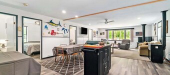 Cardinal Cabin | House in Honor