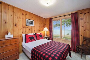3 slaapkamers, wifi, beddengoed