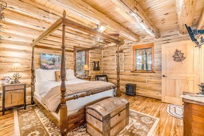 3 Schlafzimmer, WLAN, Bettwäsche