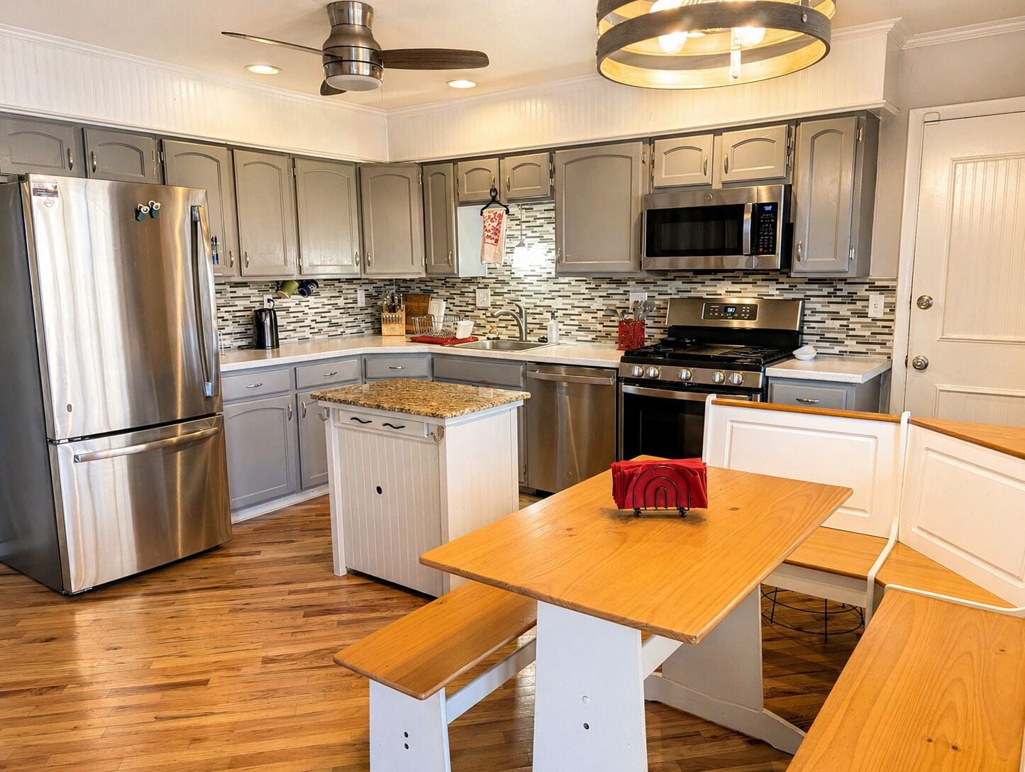 Cocina privada