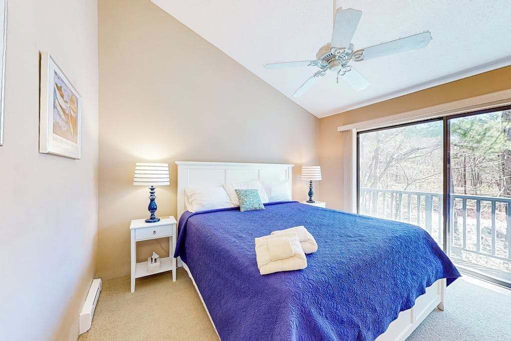 2 Schlafzimmer, Schreibtisch, WLAN, Bettwäsche