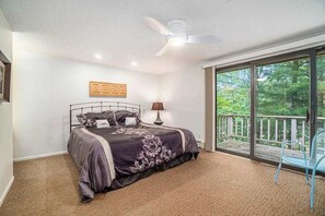 3 chambres, accès Internet, draps fournis