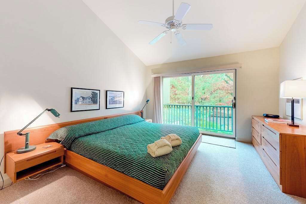 4 chambres, accès Internet, draps fournis