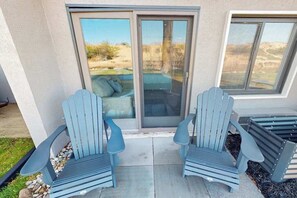 Terrazza/patio