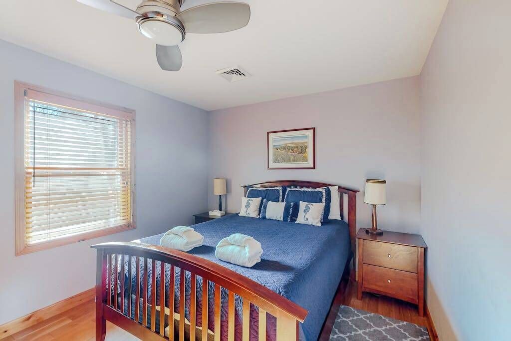 6 Schlafzimmer, WLAN, Bettwäsche