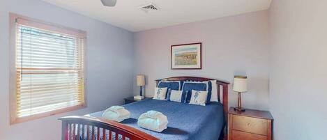 6 Schlafzimmer, WLAN, Bettwäsche