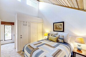 2 chambres, Wi-Fi, draps fournis