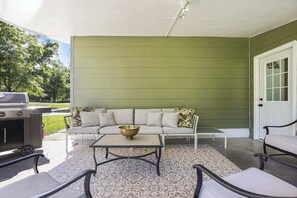 Terrass/Patio