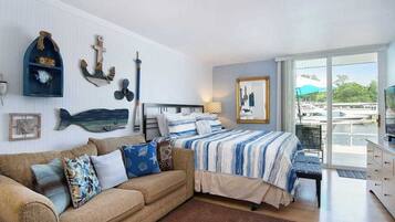 Iron/ironing board, internet, bed sheets