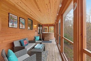 Terrasse/gårdhave