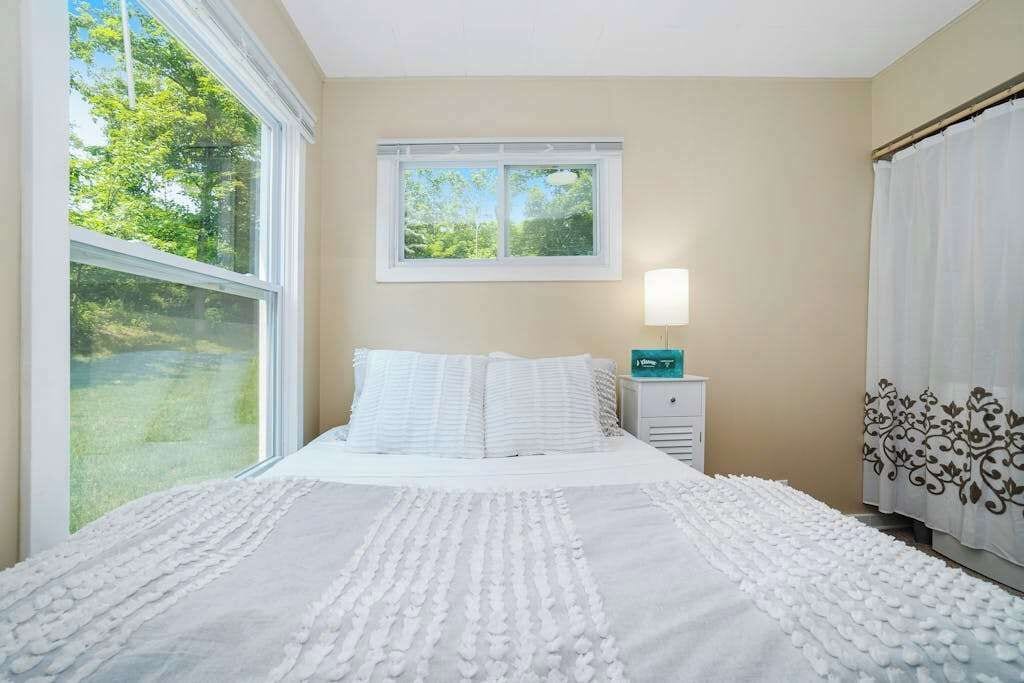 2 habitaciones, wifi y ropa de cama 