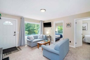 2 Schlafzimmer, WLAN, Bettwäsche