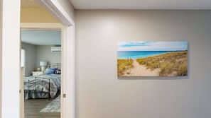 2 chambres, Wi-Fi, literie fournie