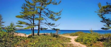 Plage