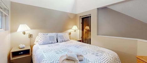 3 bedrooms, WiFi, bed sheets
