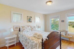 3 quartos, Wi-Fi, roupa de cama