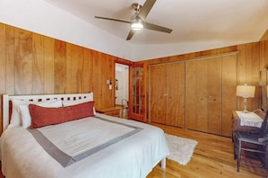 3 habitaciones, wifi y ropa de cama