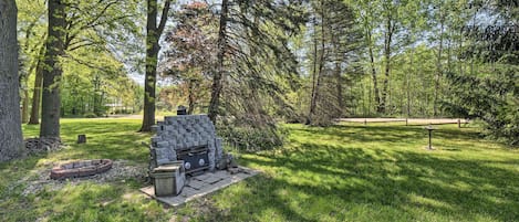 Property grounds