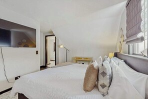 4 Schlafzimmer, Bügeleisen/Bügelbrett, Reisekinderbett, WLAN