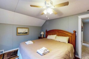 3 habitaciones, wifi y ropa de cama 
