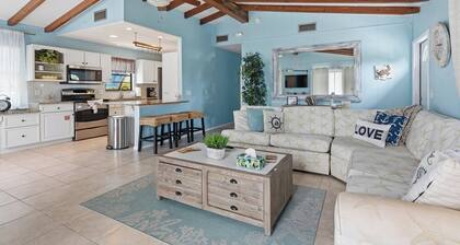 Blue Lagoon 2bed/2bath with private pool - no dockage