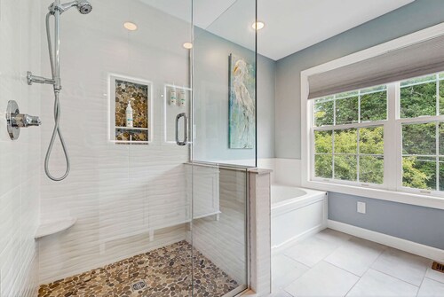 Spacious downtown condo just one block from Kalamazoo River
